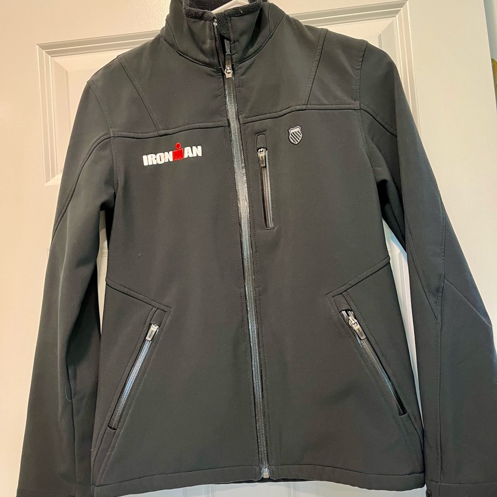 K-Swiss Ironman Jacket Size Small